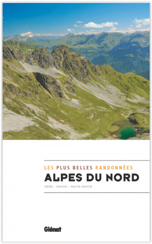 Wandelgids Alpes du Nord- les plus belles rand - Ed. Glénat