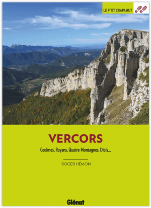 Wandelgids Le Vercors - Editions Glénat