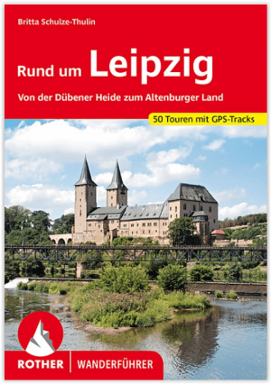 Wandelgids Leipzig - Rother Bergverlag