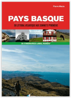 Wandelgids 30 wandelingen in de Pays Basque - Randoo