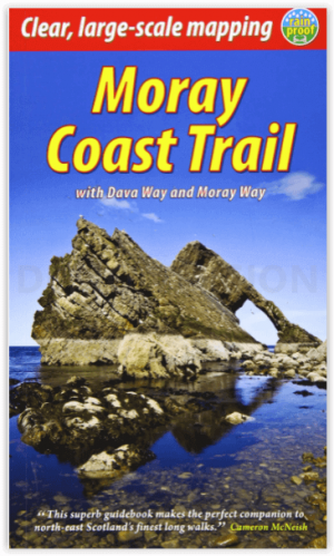 Wandelgids The Moray Coast Trail - Rucksack Readers