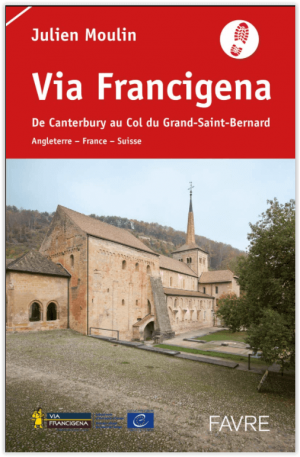 Via Francigena Canterbury au col du Grand Saint-Bernard - Anwb