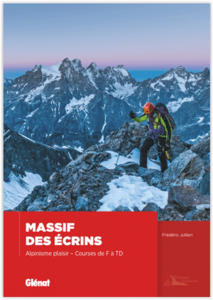 Klimgids Massif des Ecrins- Alpinisme plaisir - Ed. Glénat