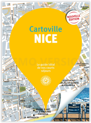 Reisgids Nice - Gallimard