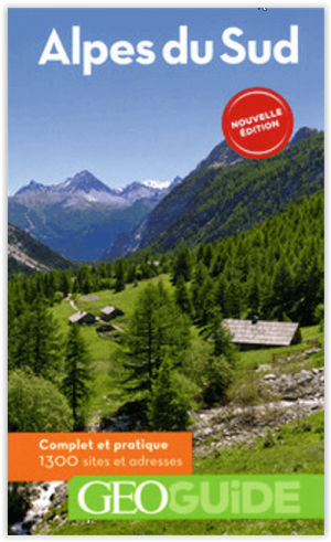 Reisgids GEOguide Alpes du Sud France - Gallimard