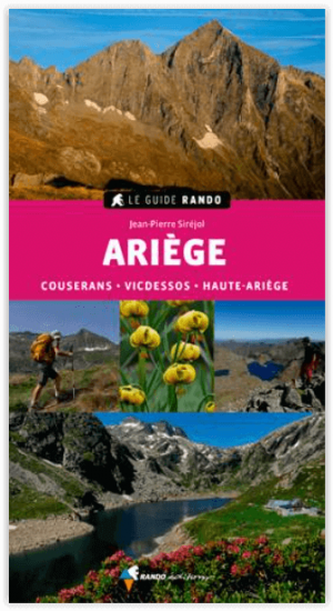 Wandelgids Ariège Couserans Vicdessos & Haute-Ariège - Rando
