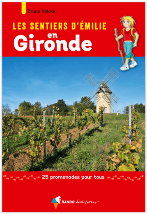 Wandelgids Le Gironde - Rando
