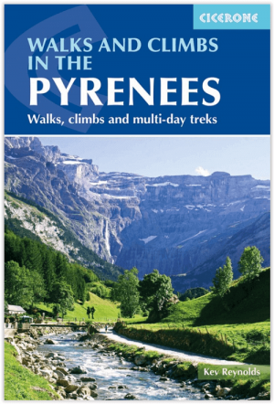 Wandelgids De Pyreneeën - Cicerone Press