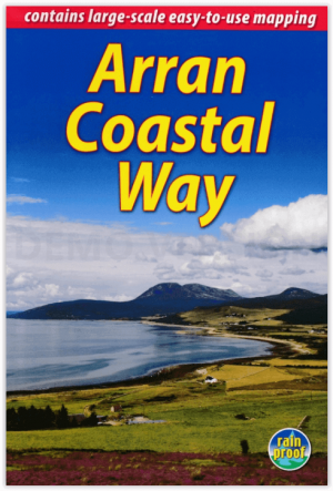 Wandelgids Arran Coastal Way - Rucksack readers