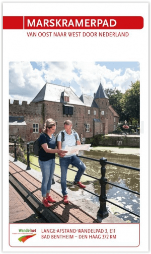 Wandelgids 3 LAW Marskramerpad - Wandelnet