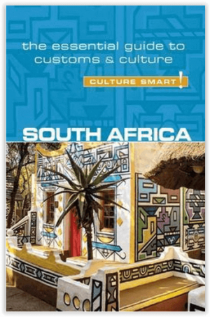 Reisgids Culture Smart South-Africa - Zuid-Afrika