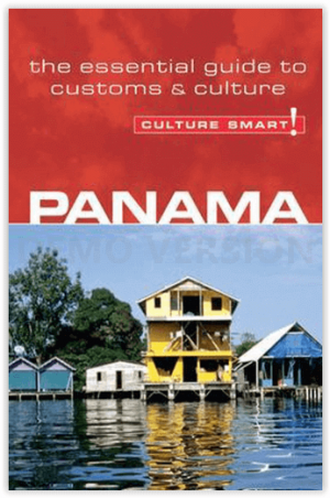 Reisgids Culture Smart Panama