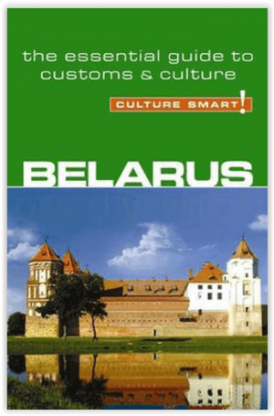 Reisgids Culture Smart Belarus - Wit Rusland