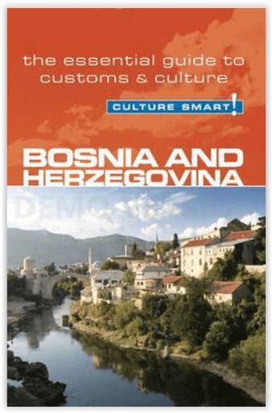 Reisgids Culture Smart Bosnia & Herzegovina