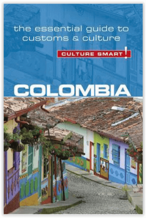 Reisgids Culture Smart Colombia