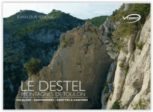 Klimgids Escalade Le Destel - VTOPO
