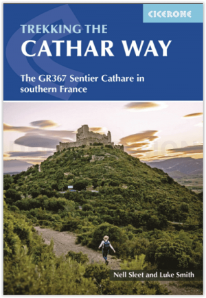 Wandelgids Trekking the Cathar Way - CIcerone