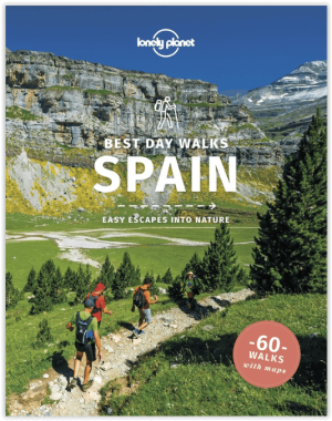 Wandelgids Best day walks Spain - Lonely Planet