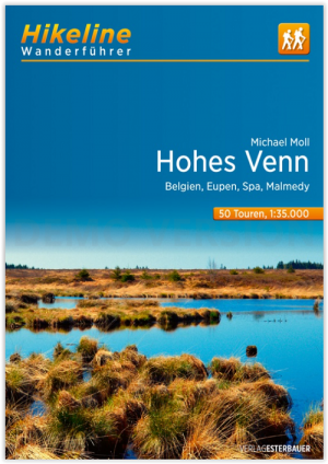 Wandelgids Hohes Venn - Esterbauer