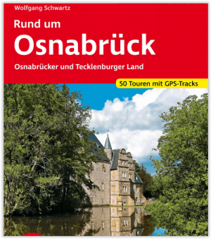 Wandelgids Osnabrück & Tecklenburger Land - Rother