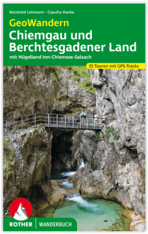 Wandelgids Chiemgau & Berchtesgadener Land - Rother