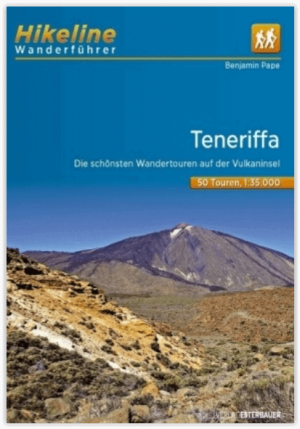 Wandelgids Tenerife - Teneriffa - Estenbauer