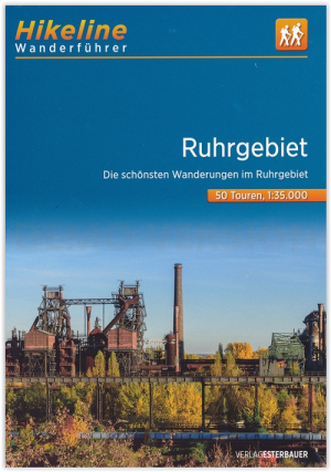 Wandelgids Ruhrgebiet - Esterbauer
