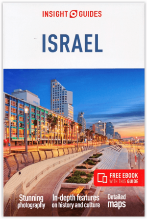 Reisgids Israel - Insight Guides ENG