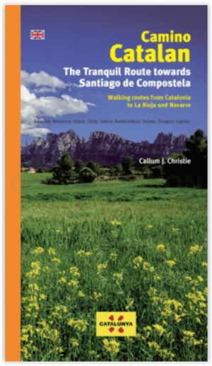 Hiking guide Camino Catalán - Editorial Piolet