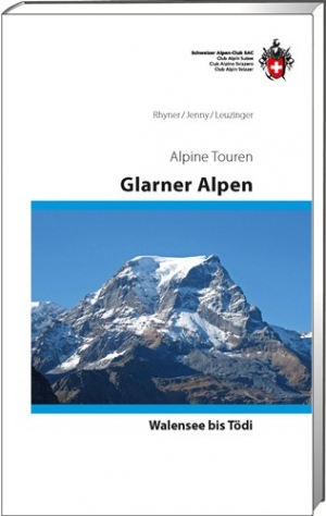Wandelgids Glarner Alpen - SAC