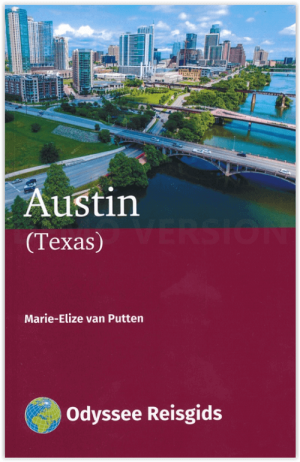 Reisgids Austin (Texas) - Odyssee Reisgidsen