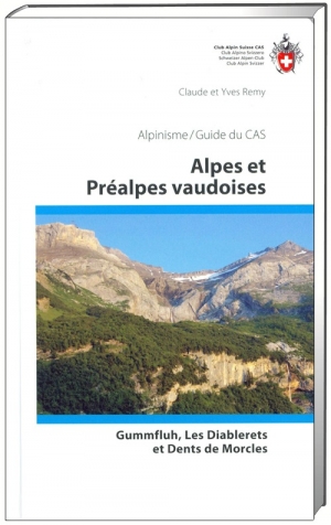 Wandelgids Alpes et Préalpes vaudoises - SAC