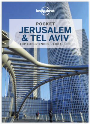 Reisgids Jerusalem & Tel Aviv pocket guide - Lonely Planet