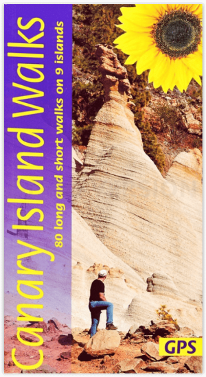 Wandelgids Canary Island Walks - Sunflower Books