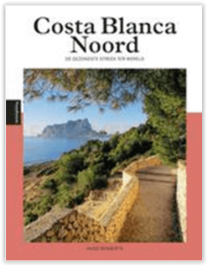 Reisgids Costa Blanca Noord - Edicola