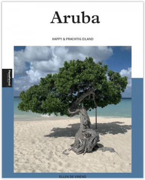 Reisgids Aruba Carraibïsche Zee - Edicola