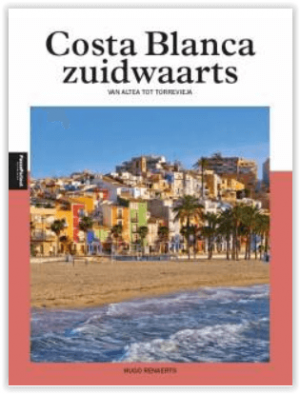 Reisgids Costa Blanca Zuidwaarts - Edicola
