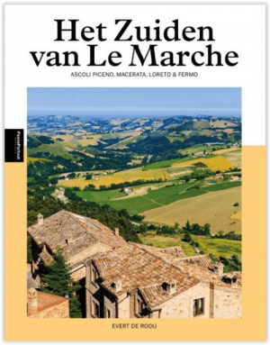 Reisgids het zuiden van le Marche - Edicola