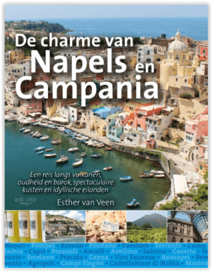 Reisgids De charme van Napels & Campanië - Edicola