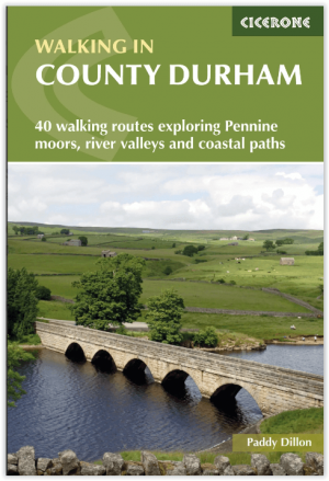 Wandelgids Durham County walking guide - Cicerone