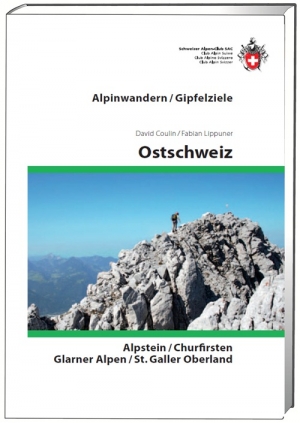 Wandelgids Ostschweiz Alpstein - SAC