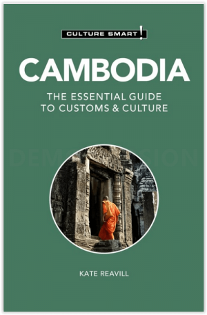 Reisgids Culture smart Cambodia - Kuperard