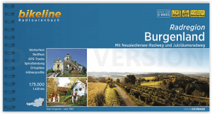 Fietsgids Burgenland Radregion - Estenbauer