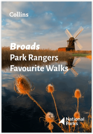 Wandelgids The Broads national Park favourite walks - Collins