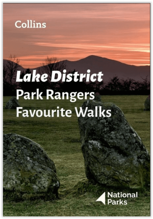 Wandelgids Park Rangers Favourite Walks Lake District - Collins