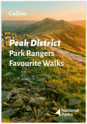 Wandelgids Park Rangers Favourite Walks Peak District - Collins