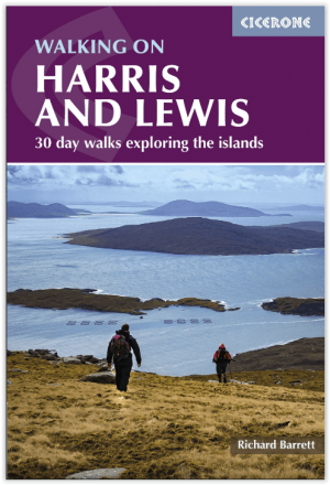 Wandelgids Isle of Harris & Isle of Lewis - Cicerone