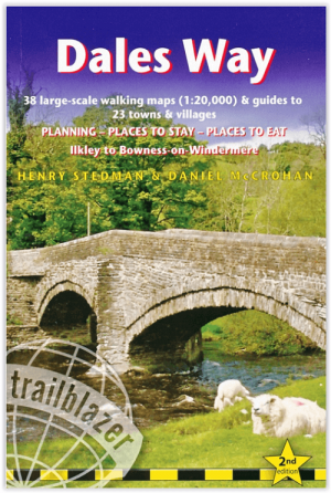 Wandelgids The Dales Way - Trailblazer
