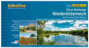 Fietsgids Niederösterreich Fluss-Radwege - Estenbauer