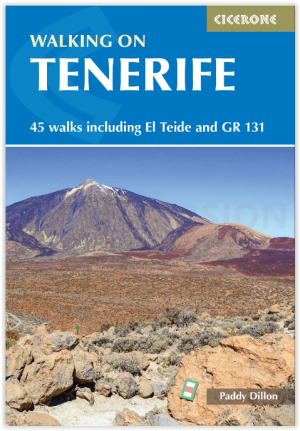 Wandelgids Tenerife walking - Cicerone